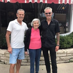 Meet your Posher, Michael